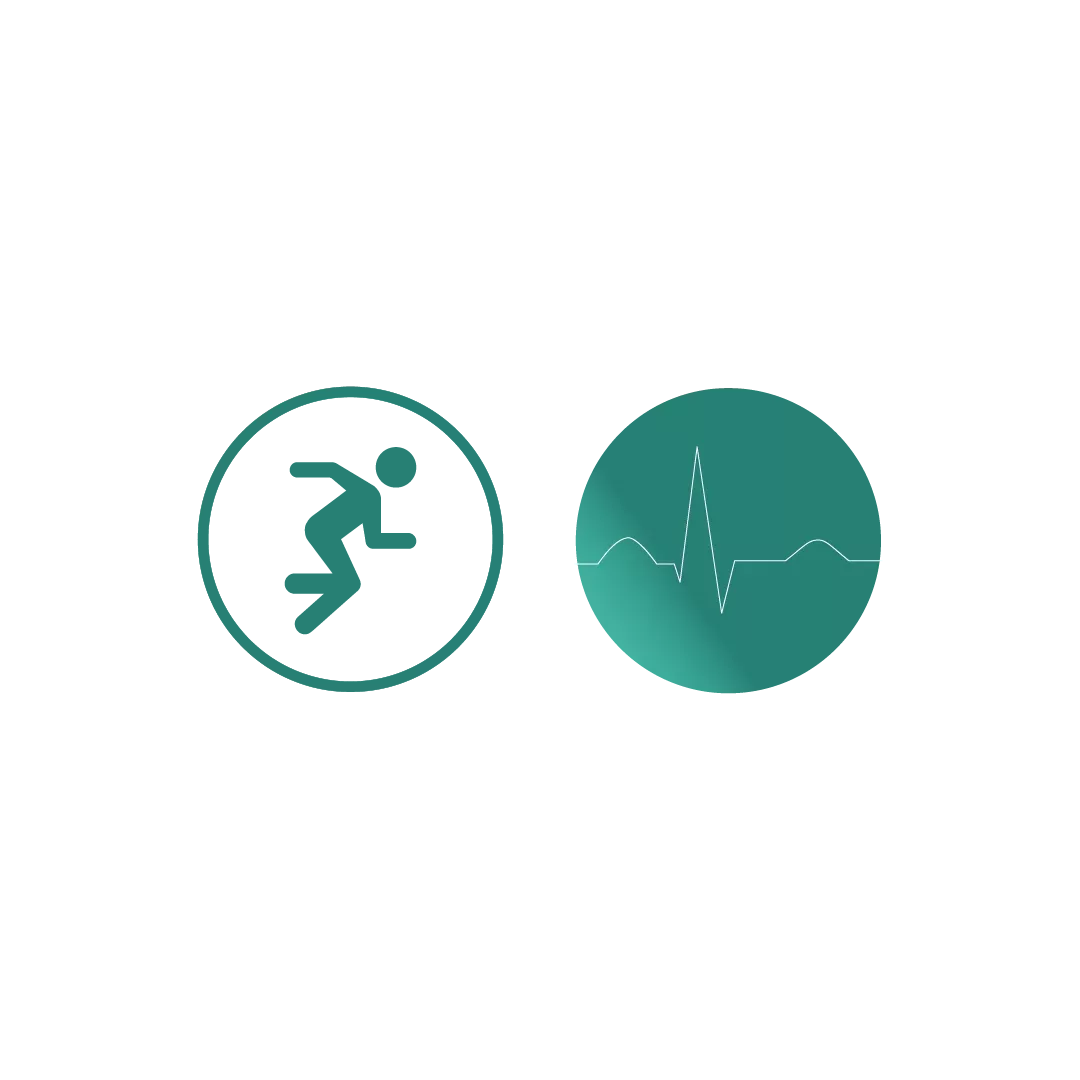 med heart icons med heart icons