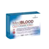 MedBLOOD Anemia,Ferro,Cobre,Sangue,Gravidez,Maternidade,Glóbulos Vermelhos,Fadiga e Cansaço,MedBLOOD